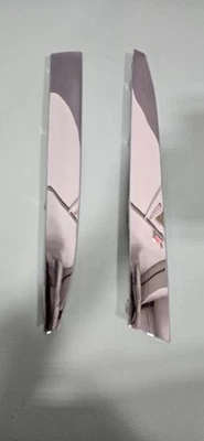 Jaguar Daimler mk2, отделка стойки экрана MKII — перехромированная - Изображение 1 из 2