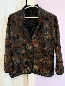 Chaqueta tapiz para mujer de colección talla M ligera - Imagen 1 de 5