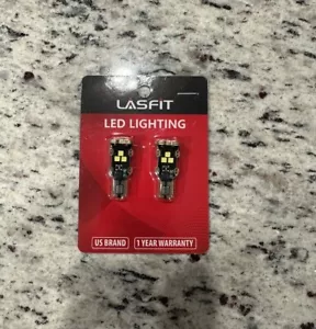 Lasfit L-T15 (White) LED Lightbulbs - Picture 1 of 3