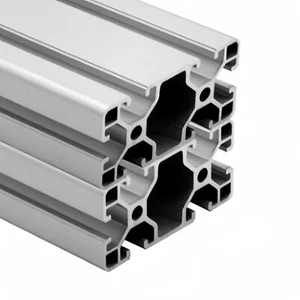 2PCS 4080 Aluminum Extrusion 1220mm T-Slot Profile for CNC Machine DIY Framing - Picture 1 of 11