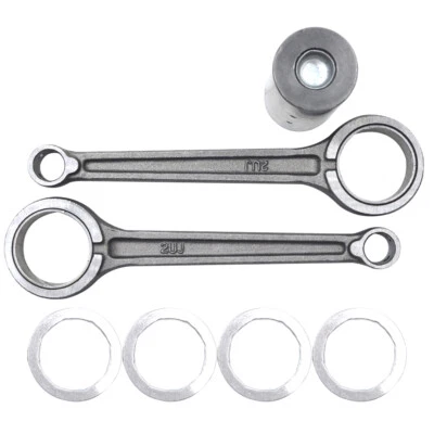 Motorcycle Connecting Conrod Rod Kit for Yamaha Virago 250 XV250 2UJ 1995-2006 - Imagem 1 de 4