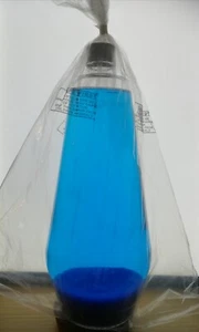 Mathmos Astro Ersatz Flasche Neu Ovp Lila Türkis - Bild 1 von 4