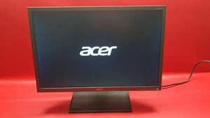 Acer B223WL 22" TFT Flachbildschirm LCD Monitor 1680x1050 Aud. VGA Widescreen Z7 - Bild 1 von 12