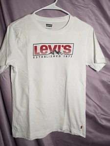 Levi's Grafik T-Shirt Größe 14/16 - Bild 1 von 5