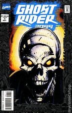 Ghost Rider 2099 1B Bachalo Newsstand Variant VF 8.0 1994 Stock Image