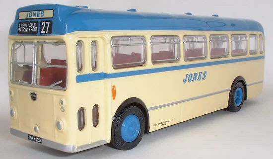 EFE E16321 Bristol LS Jones of ABERBEEG