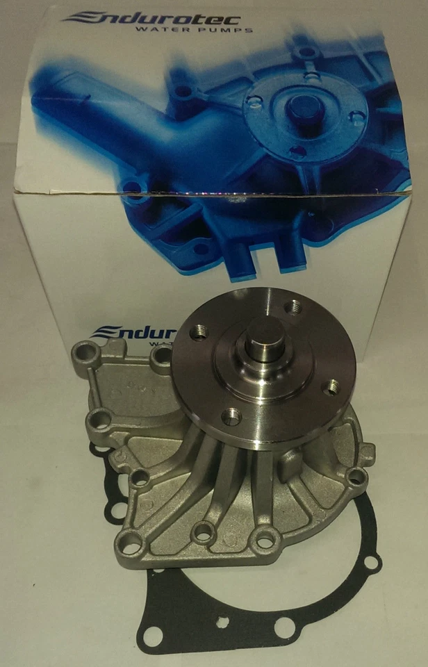 Bomba de agua ENDUROTEC PARA Toyota Cressida MX83 Supra MA70 MA71 7M-GE 7M-GT 3,0 L Foto 1 de 1