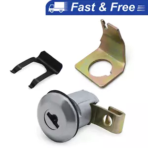 For Yamaha YZF R1 R6 FZ6 FZ6S FZ6N FJR1300 2001-11 Seat Cowl Lock Key Set Mount - Picture 1 of 8
