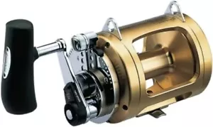 Shimano TIAGRA 50A Big Game Walze zwei Geschwindigkeiten Spielwalze Max Drag: 12 kg aus Japan - Bild 1 von 2