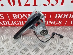 GENUINE MASERATI QUATTROPORTE M139 FRONT LEFT DOOR HANDLE 2003-2012 - Picture 1 of 6