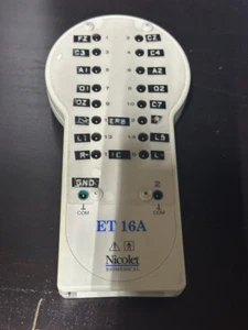 Nicolet Natus Biomedical Viasys Healthcare ET 16A ET-16A VKS O.R. Head-Box - Picture 1 of 4