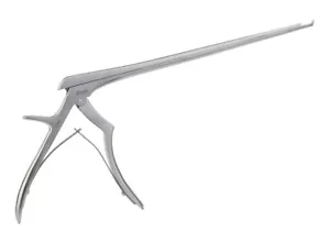 Integra Ruggles-Redmond Micro Kerrison Rongeur 2 mm 40° in su - Foto 1 di 1