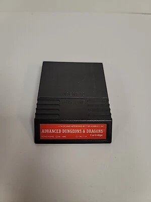 Advanced Dungeons & Dragons Intellivision  - Image 1 of 2