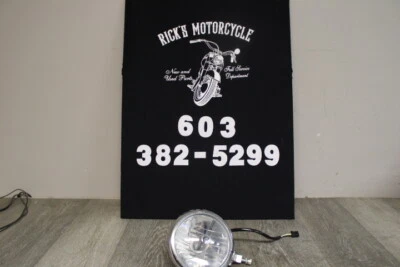 Harley-Davidson Sportster 1200 XL883 XL1200 2011 faro delantero Foto 1 de 4