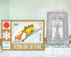 W CHAD C117v SAPPORO OLYMPIC - Bild 1 von 1