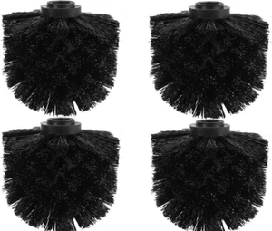 4PCS Toilet Brush Replacement Head Cleaning Tool,Toilet Bowl Brush Head Replacem - Picture 1 of 6