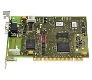 SIEMENS CP 5611 A2 PCI CARD, A5E00369843 - 6GK1561-1AA01 (USED) - Picture 1 of 1