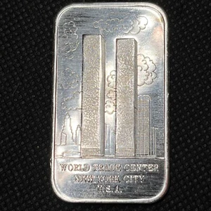 1 - MTB MADISON NUOVO DI ZECCA CENTRO COMMERCIALE MONDIALE BARRA ARGENTO 1oz 999 #676 - Foto 1 di 9