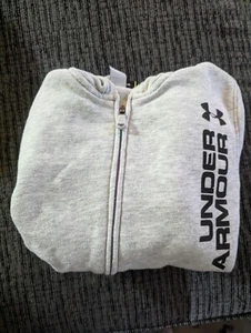 Under Armour Boys 2 piece Zip Up Hoodie & Jogger Set - Picture 1 of 4