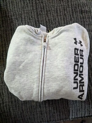 Under Armour Boys 2 piece Zip Up Hoodie & Jogger Set - Image 1 of 4
