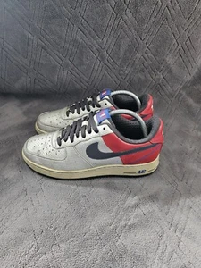Nike Air Force 1 Premium Mens Sz 9 '07 Jones Original Six Sneakers Casual Shoes - Picture 1 of 10