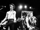V4955 Sex Pistols Sid Vicious John Lydon Stage Punk Rock POSTER PRINT PLAKAT