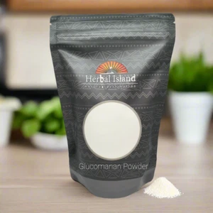 Glucomannan Powder (Konjac Root) - Picture 1 of 8