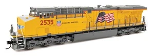Walthers 10222 HO GE ES44AC Evolution Series GEVO - Standard DC Union Pacific(R) - Picture 1 of 1