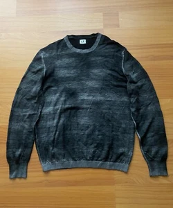 C.P. Company Vintage Wool Pullover Gradient Longsleeve Men's Size: 56 - Picture 1 of 10