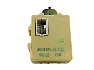 1998-2002 Subaru Forester Impreza Key Warning Unit Module Computer Box OEM - Picture 1 of 3