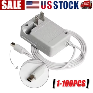 Adattatore AC cavo caricatore da parete casa per sistema Nintendo DSi/2DS/3DS/DSi XL  - Foto 1 di 8
