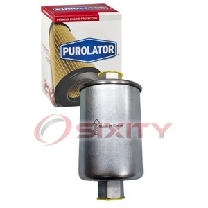 Purolator Fuel Filter for 1999-2006 Chevrolet Silverado 1500 Gas Pump Line xj - Bild 1 von 5