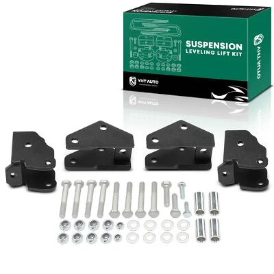 3" Leveling Lift Kit for Polaris Ranger Crew 900 Ranger XP 900 Front & Rear Side - Image 1 of 4
