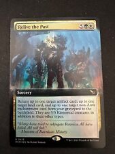 Murders at Karlov Manor - Relive the Past (0419, NM, Extended Art, Foil)