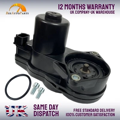 PARA LEXUS NX 300 300h 200 200t TOYOTA C-HR PINZA FRENO SERVOMOTOR 12 DIENTES Foto 1 de 4