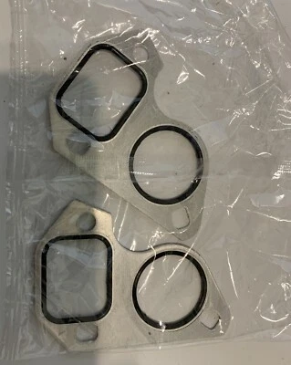 2 juntas de bomba de agua para Chevrolet Camaro Corvette C6 Cadillac CTS Escalade Foto 1 de 2