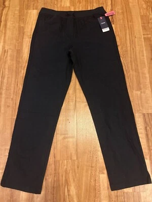 Ropa escolar aprobada por Izod - Pantalones azul marino cintura elástica plus niñas - talla 16,5 Foto 1 de 4