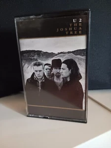 U2 The Joshua Tree Top Musikkassette - Bild 1 von 4