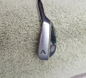 Affinity A Pro Series 52deg Wedge w/35.5" Stiff Flex Steel Shaft - Picture 1 of 6