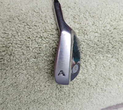 Affinity A Pro Series 52deg Wedge w/35.5" Stiff Flex Steel Shaft - Image 1 of 4