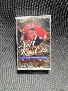Nat King Cole: The Christmas Song Cassette Tape SEALED NEW - Bild 1 von 11