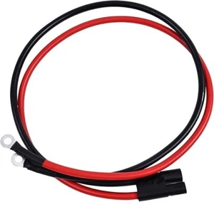 36 pulgadas. Cable de tierra de alimentación lateral quitanieves 1304741 HYD1690 HYD01690 compatible Boss - Imagen 1 de 5