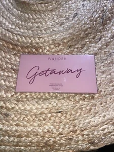 Wander Beauty Getaway Eye And Face Palette 7 g / 0.24 oz New in Box Sealed - Picture 1 of 3