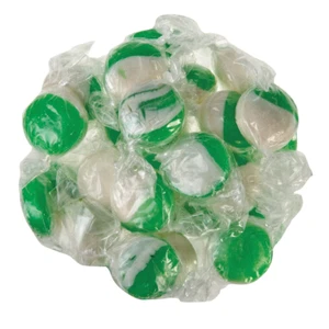 Key Lime Discs Candies Old Fashioned Hard Candy 8oz TO 5lb - Picture 1 of 3