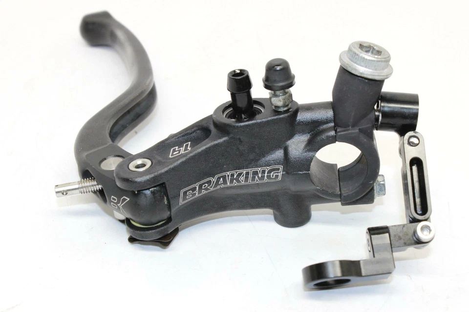 03-05 铃木 Sv1000 前刹车主缸带杠杆!制动! — 第 1/4 张图片