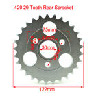 30mm 420 29 Tooth Rear Chain Sprocket For Honda Z50A Z50 Z50R Z50J Monkey Bike