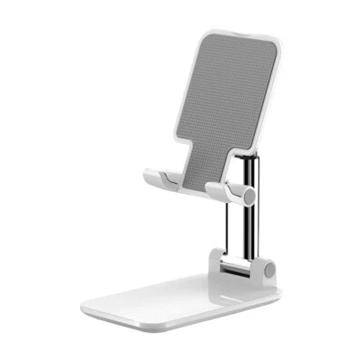 US 1 Adjustable Foldable Universal Phone Stand Desktop Holder Mount Anti-slip - Image 1 of 4