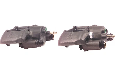 Front PAIR Cardone Disc Brake Calipers for 1990-1995 Mazda 323 (KIT11575) - Image 1 of 4