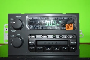 95 96 97 98 99 Buick Delco GM factory AM FM radio stereo 09383754 - Picture 1 of 10