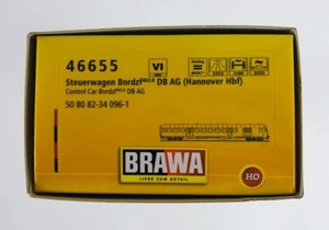 Brawa 46655 H0 Steuerwagen Bnrdzf 463.096-1  Ep. VI DB - Picture 1 of 2